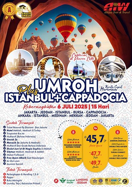 6 JULI 2025 RAHMAHweb