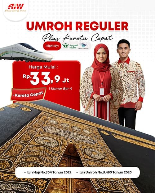 jamaah umroh