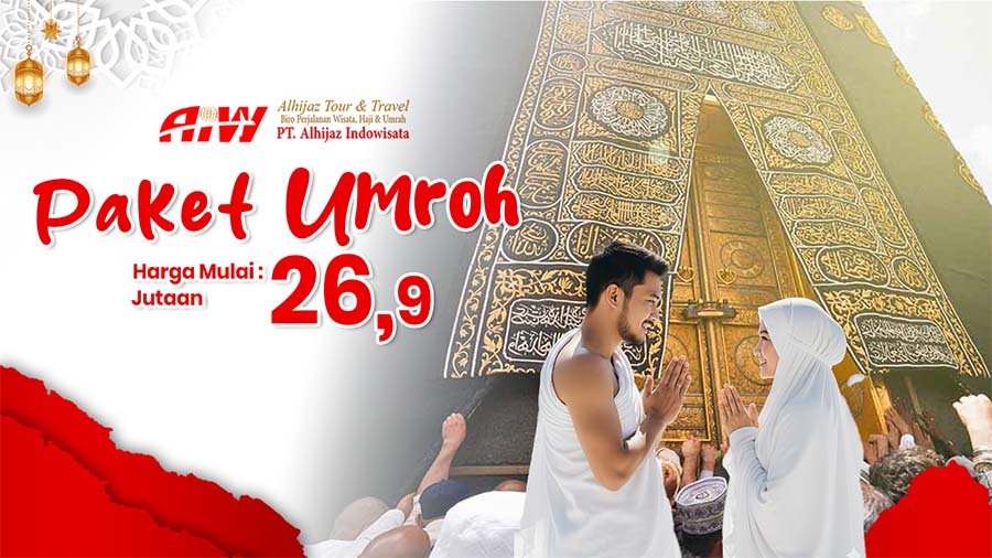 paket umroh 2026